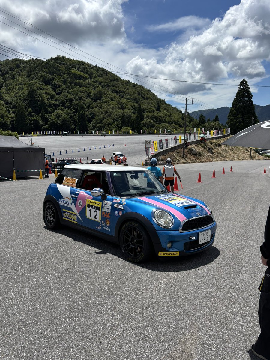 ミニが！高江さんが！優勝だよ、！！！、！