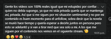 oe daarick como vas a confiar en airita ps XDDDDDDD y que tiene que ver la novela JAAJSASJJAS que baje