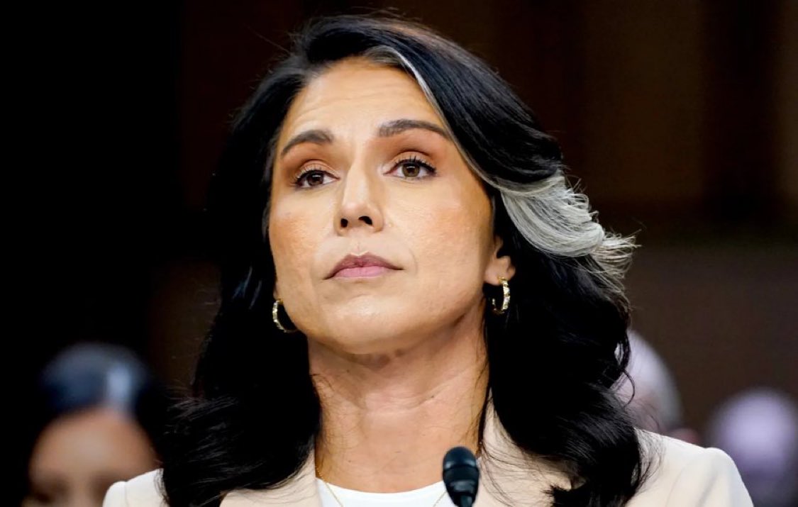 Do you agree Tulsi Gabbard is one of Trump’s best picks?