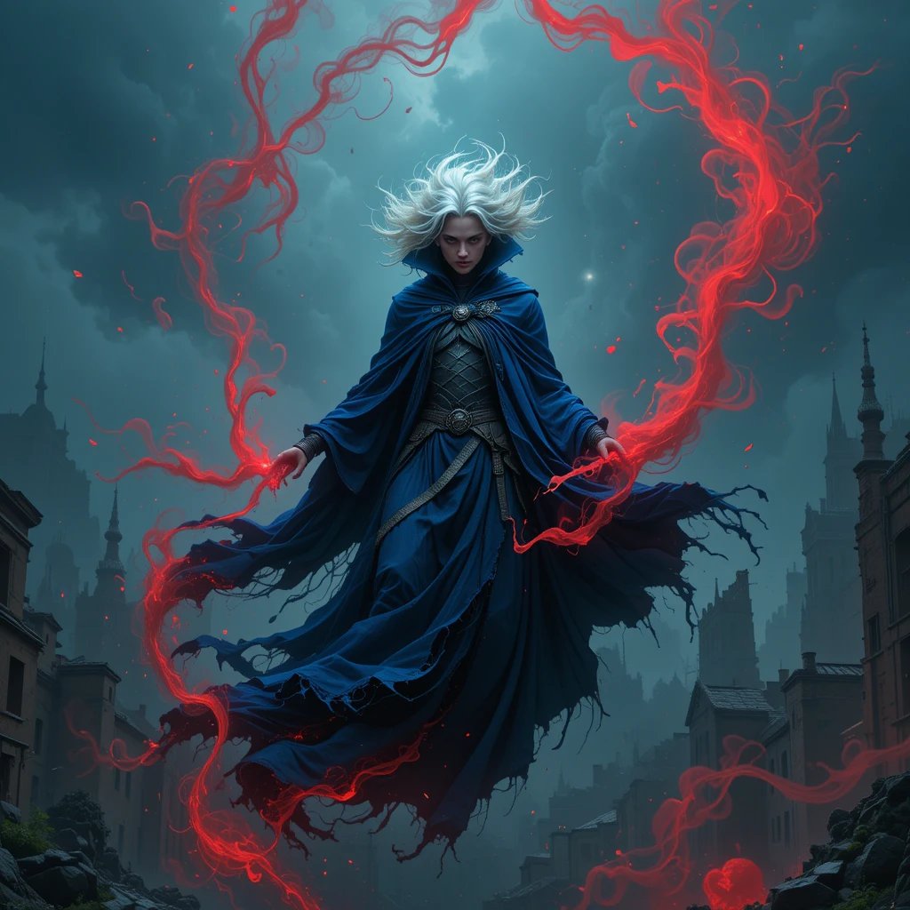 ScottyTreehouse's tweet image. Revenge of the  sorcerer