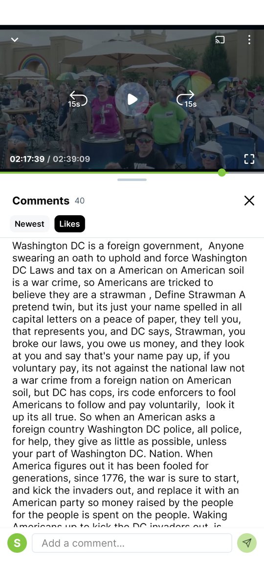 They've been lying to all of us !