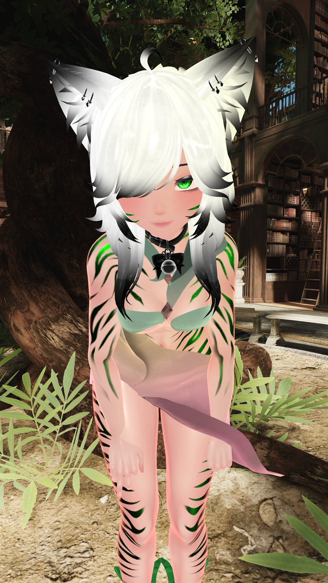 You meet the guardian of the forgotten library. I hope you're enjoying your stay here.