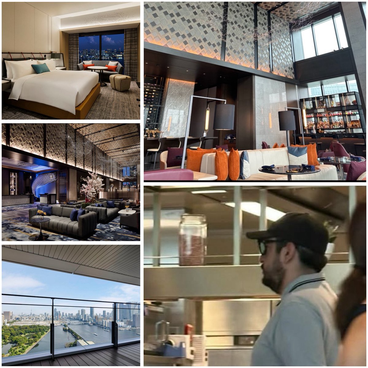 Aquí está tu “austeridad republicana”, <a href="/PartidoMorenaMx/">Morena</a> <a href="/Claudiashein/">Claudia Sheinbaum Pardo</a>.

Parece que el tráfico de influencias y el huachicol dejaron mucho dinero… al menos para Andy López Beltrán.

Mientras tanto, Andy disfruta de un lujoso desayuno en el buffet del hotel cinco estrellas Okura,