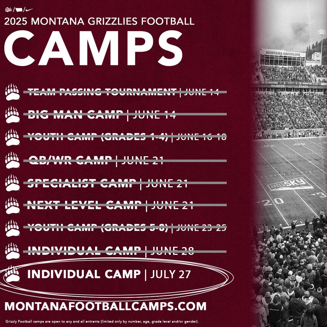 Isaiah Olson (@isaiahaolson) on Twitter photo Excited to compete <a href="/MontanaGrizFB/">Montana Griz Football</a> on Sunday! <a href="/CoachKimMcCloud/">Coach Kim McCloud</a> <a href="/coachcooperUM/">Roger Cooper</a> <a href="/CoachBErickson/">Bryce Erickson</a> <a href="/GrizCoachGreen/">Justin Green</a> <a href="/KeatonJ_3/">Keaton Johnson</a> <a href="/shanedKeck/">Coach Shane Keck</a> Excited to compete <a href="/MontanaGrizFB/">Montana Griz Football</a> on Sunday! <a href="/CoachKimMcCloud/">Coach Kim McCloud</a> <a href="/coachcooperUM/">Roger Cooper</a> <a href="/CoachBErickson/">Bryce Erickson</a> <a href="/GrizCoachGreen/">Justin Green</a> <a href="/KeatonJ_3/">Keaton Johnson</a> <a href="/shanedKeck/">Coach Shane Keck</a>