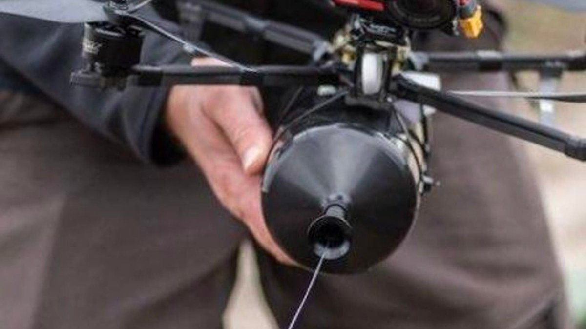 Problems with Optical Fiber Mark the Decline of Ukrainian Drones

When I point out that the Russian industry has surpassed the Ukrainian industry in drones, I refer to investment, infrastructure, workforce, productivity, but above all, innovation.

Although the Ukrainians still
