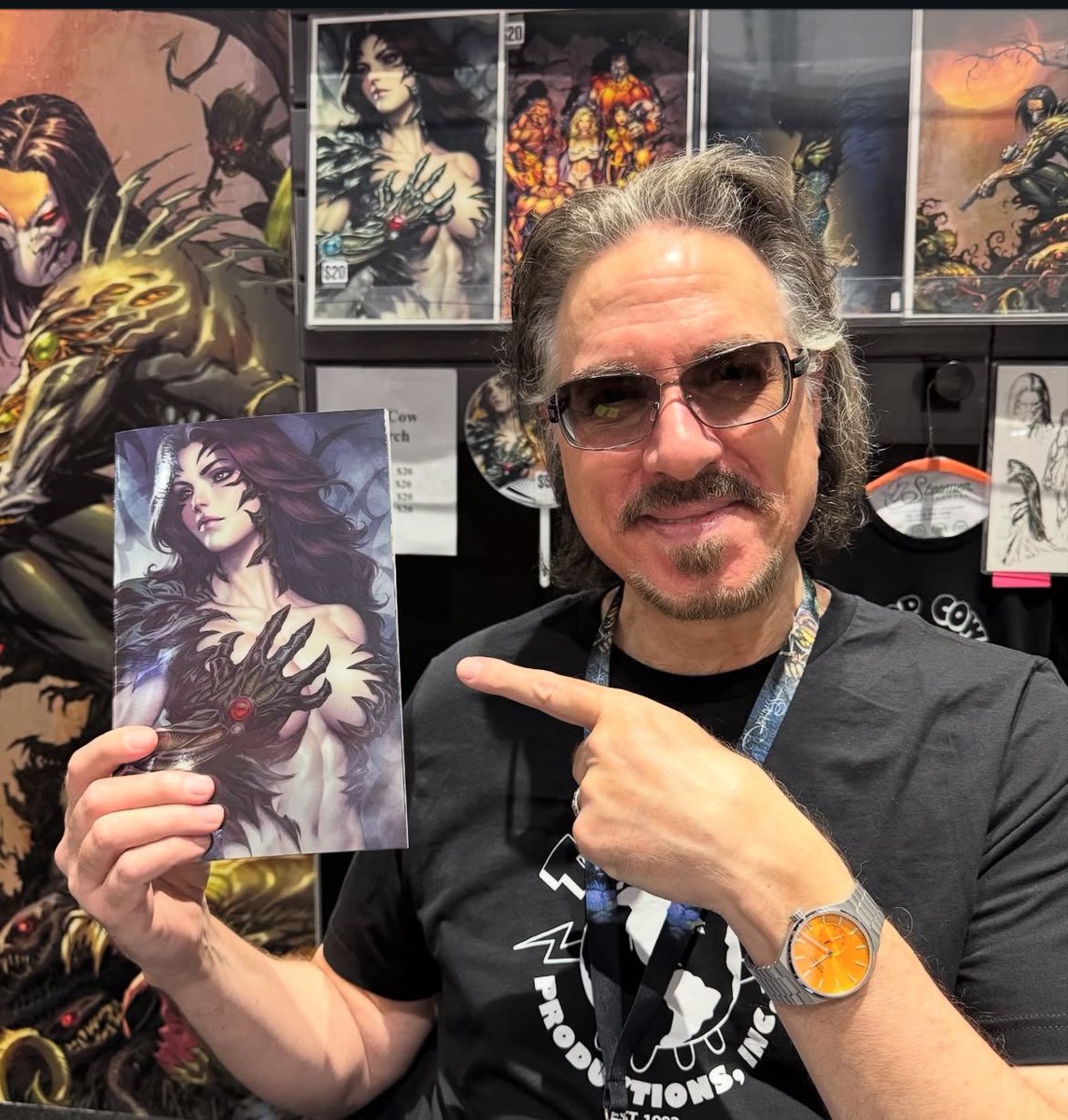 Top Cow (@topcow) on Twitter photo We ❤️ <a href="/Artgerm/">Stanley Artgerm™ Lau</a>!
Grab Artgern #Witchblade Spot Foil Variant + #SDCCExclusive Dust Cover of The Art of Top Cow Legacy—only at Booth #2629!
Get them signed by @MarcSilvestri on Suday at #SDCC from 11–3) 🖋️
#SDCC #TopCow #Artgerm #Witchblade We ❤️ <a href="/Artgerm/">Stanley Artgerm™ Lau</a>!
Grab Artgern #Witchblade Spot Foil Variant + #SDCCExclusive Dust Cover of The Art of Top Cow Legacy—only at Booth #2629!
Get them signed by @MarcSilvestri on Suday at #SDCC from 11–3) 🖋️
#SDCC #TopCow #Artgerm #Witchblade