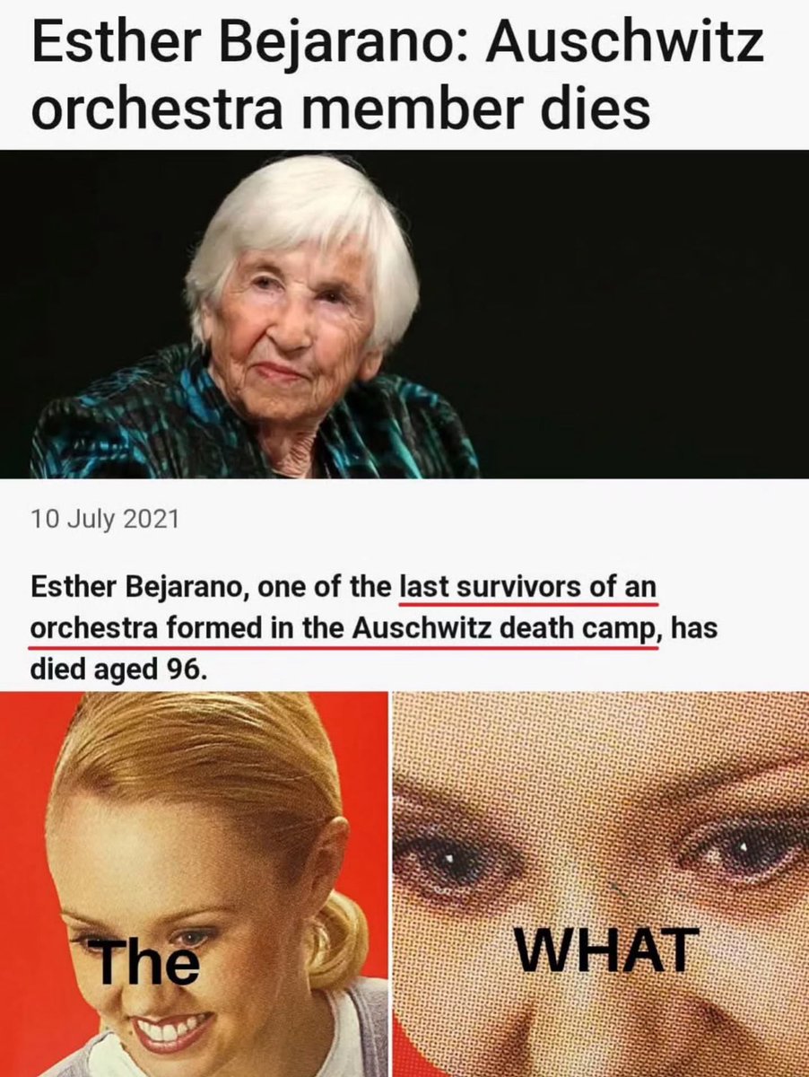 ElysiusThor's tweet image. The Auschwitz 'death camp' had an orchestra? Shock horror 😱.
The truth is slowly coming out.