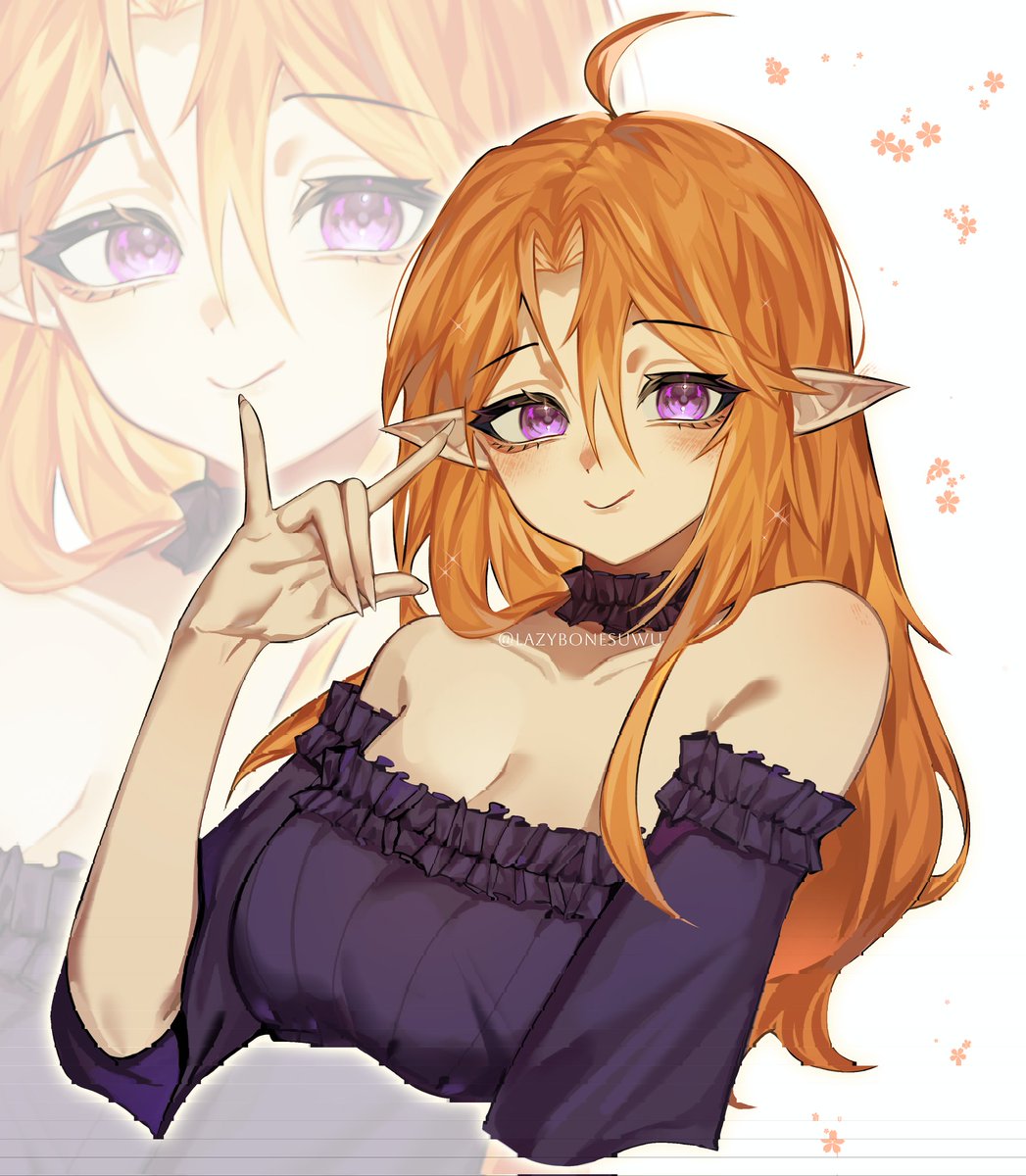 New commission ^^ #VGenComm #ilustration #art