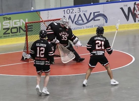 danmarshall77's tweet photo. A disappointing time when box lacrosse season ends in Nanaimo. The 2025 campaign was over far too soon. So many good people involved at all levels, success will come. Lots of building blocks for the future. #Tmen https://t.co/1sGXU4dAaw