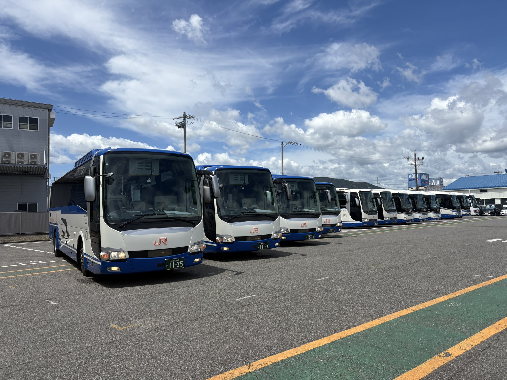 JR東海バス エアロクイーン 公式】ジェイアール東海バス（株）🚌 on X: 