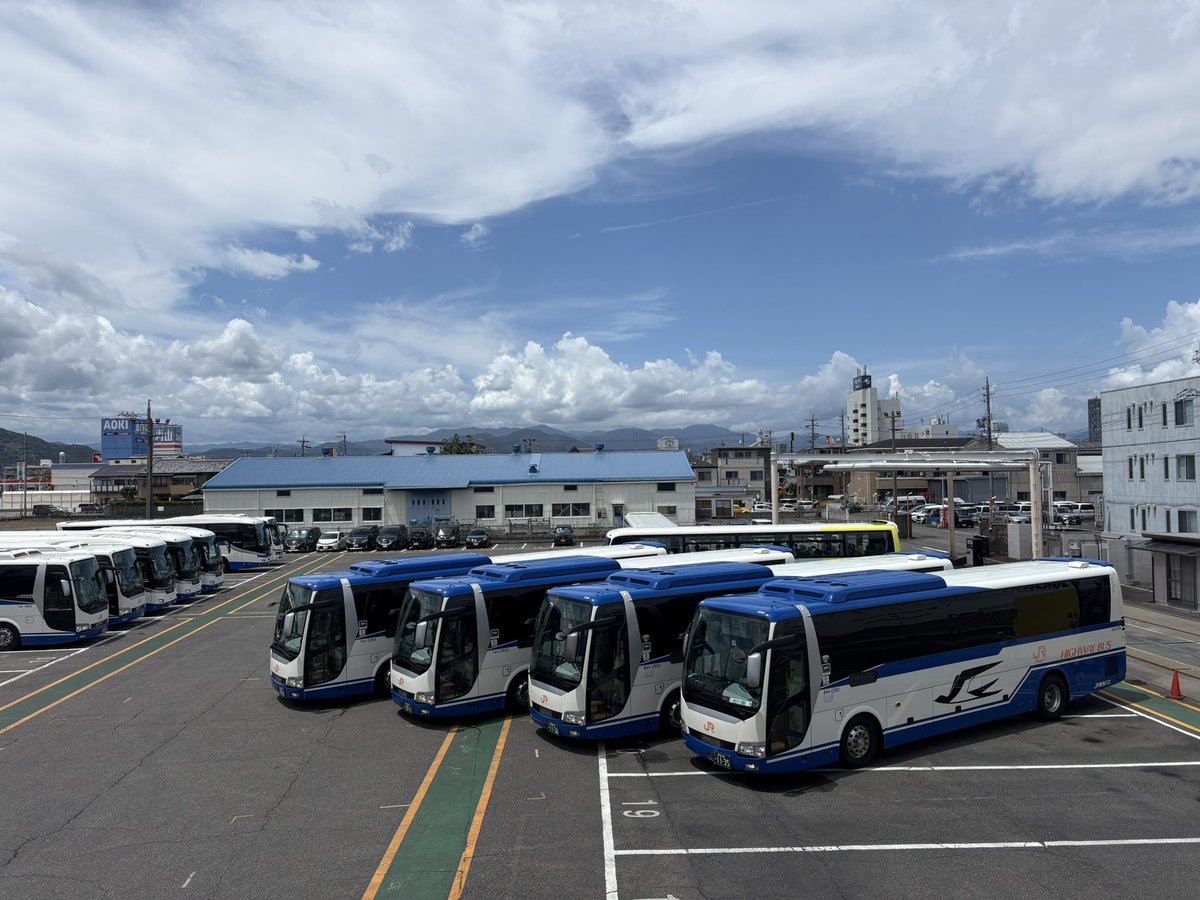 JR東海バス エアロクイーン 公式】ジェイアール東海バス（株）🚌 on X: 