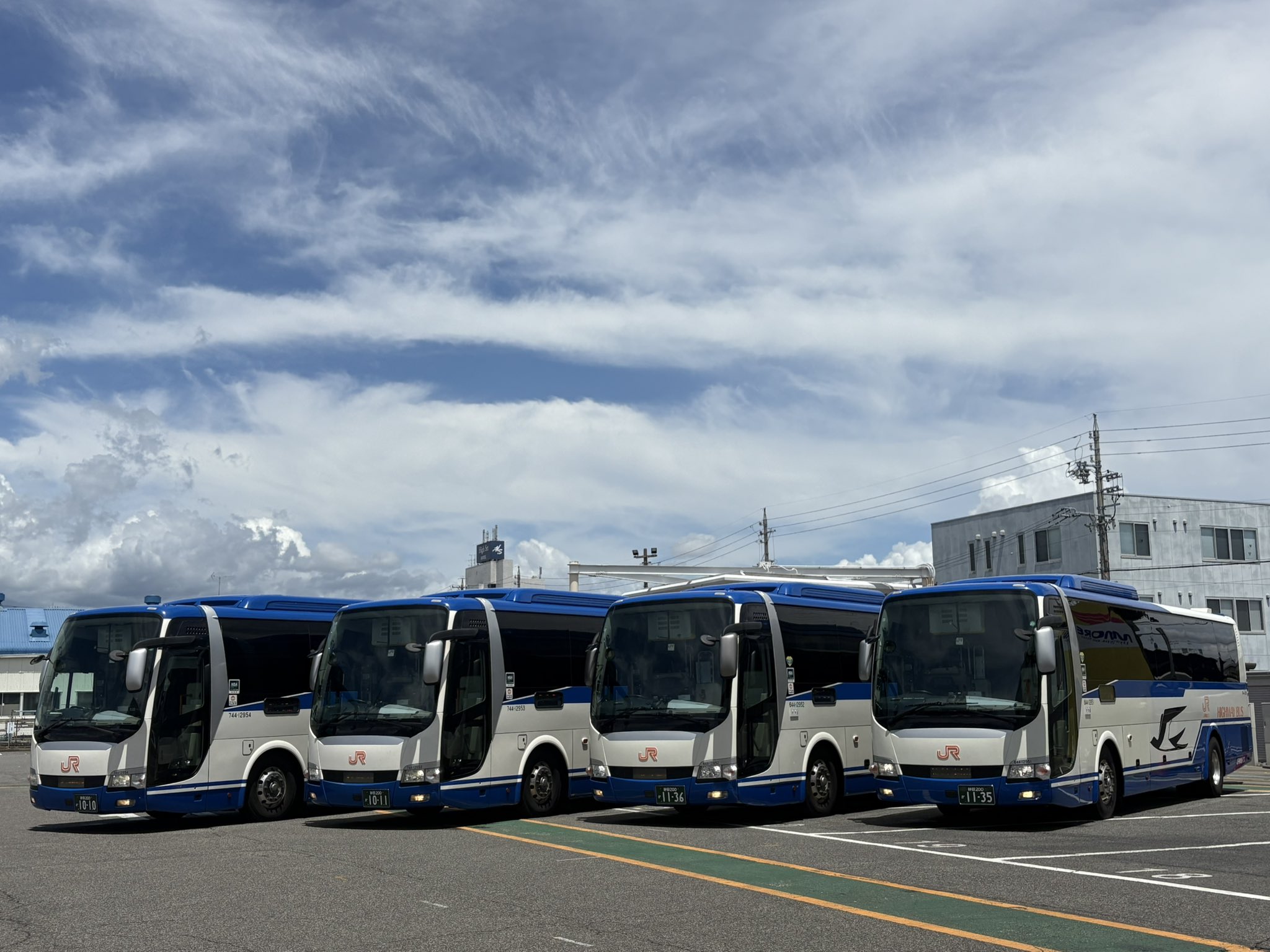 公式】ジェイアール東海バス（株）🚌 on X: 