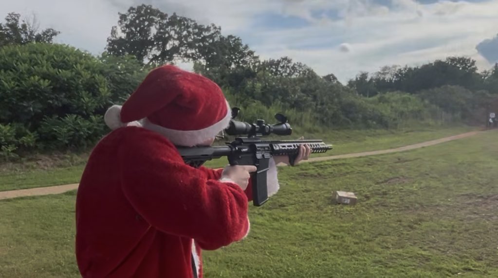 SantaDecides's tweet image. Describe me in one word