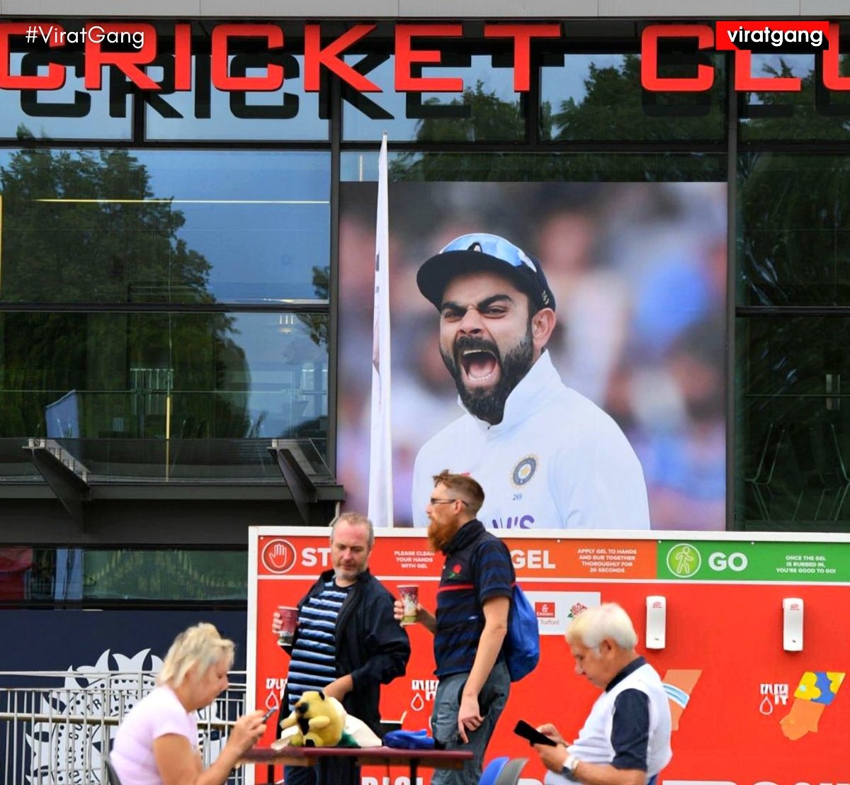 ViratGang (@viratgang) on Twitter photo .<a href="/imVkohli/">Virat Kohli</a> is retired, but he is still the face of Test cricket! π
#ViratKohli β’ #ENGvIND β’ #ViratGang .<a href="/imVkohli/">Virat Kohli</a> is retired, but he is still the face of Test cricket! π
#ViratKohli β’ #ENGvIND β’ #ViratGang