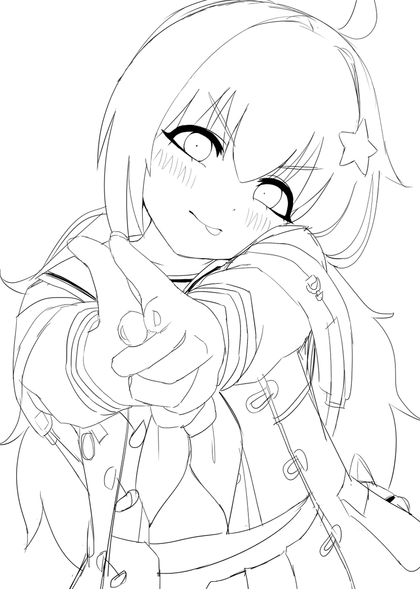 rifnets's tweet image. #WIP #Wipart
새 그림 예고입니다😋