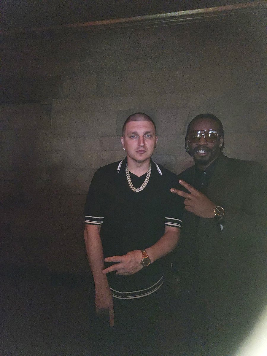 YuriyATL's tweet image. Jeezy’s TM101 show tonight with my bro Will was a movie.🔥Shout out to Jeezy’s team for the tickets.🙏