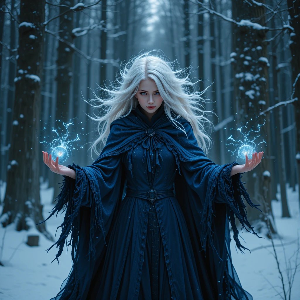 ScottyTreehouse's tweet image. Magic user