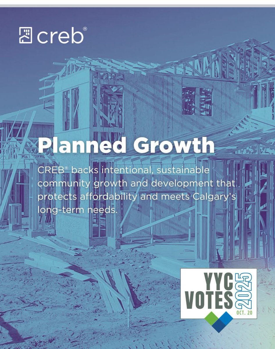 ShaneByciuk's tweet image. The @creb housing issues align with the principles of @commfirstyyc Smart, responsibility growth is key in our growing city. This includes ensuring that residents are listened to and have a say in the development of their neighborhood’s. #yyc #yyccc