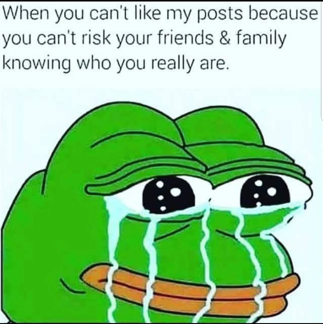 PhunkyPhresh81's tweet image. Shared and told them I still love them though 😂