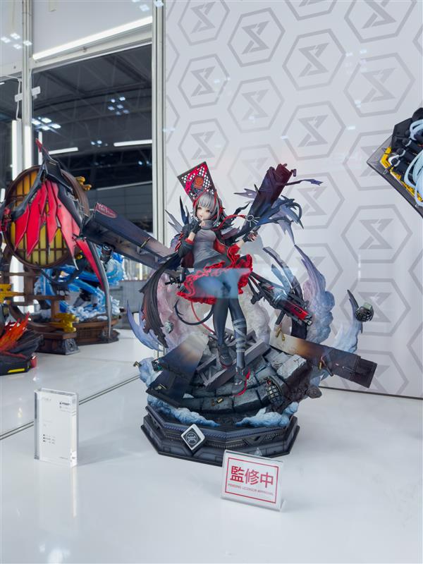 💥#WF2025S 展示情報💥／ スマートフォン向けRPG 『アークナイツ』より