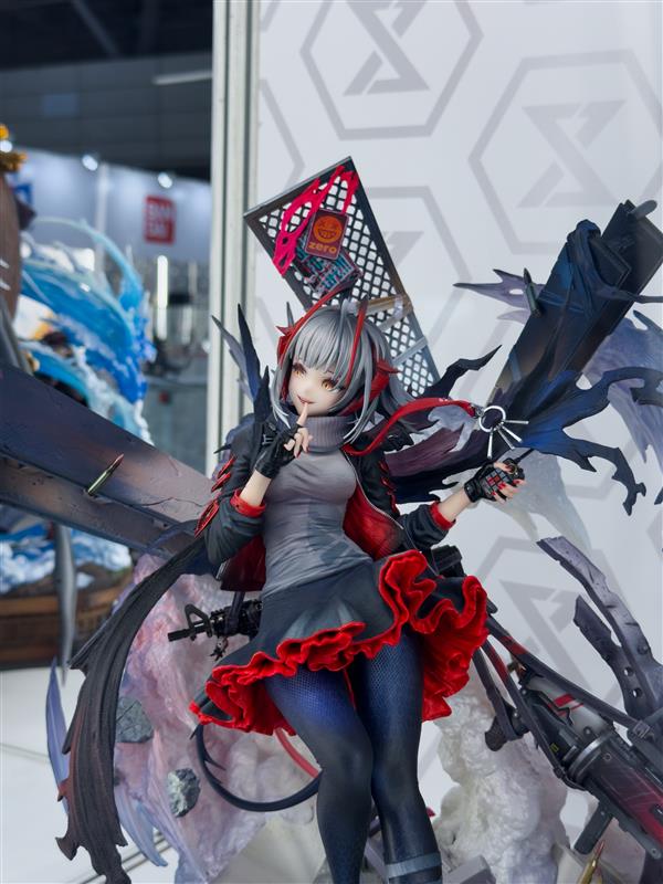 💥#WF2025S 展示情報💥／ スマートフォン向けRPG 『アークナイツ』より