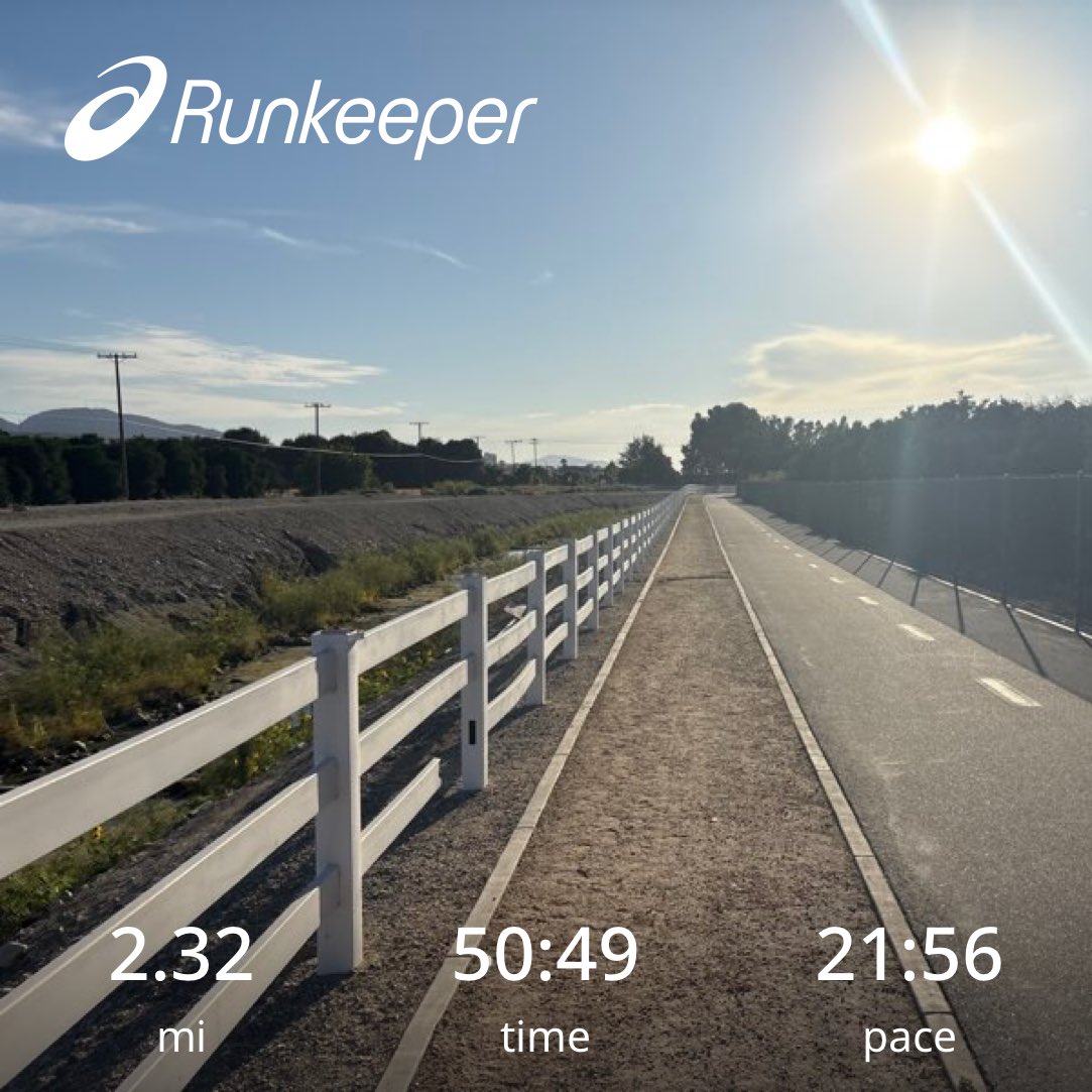 CoachChaddick's tweet image. Cool HIIT workout 🏋️ after a 2 mile trail walk to end my Saturday, Got in my 3rd workout of the week. Daily walk and 3 or 4 varied workouts. That’s the new physical standard I’m trying to hold myself to from now on. Time to get some studying 📚 prayer and meditation done!