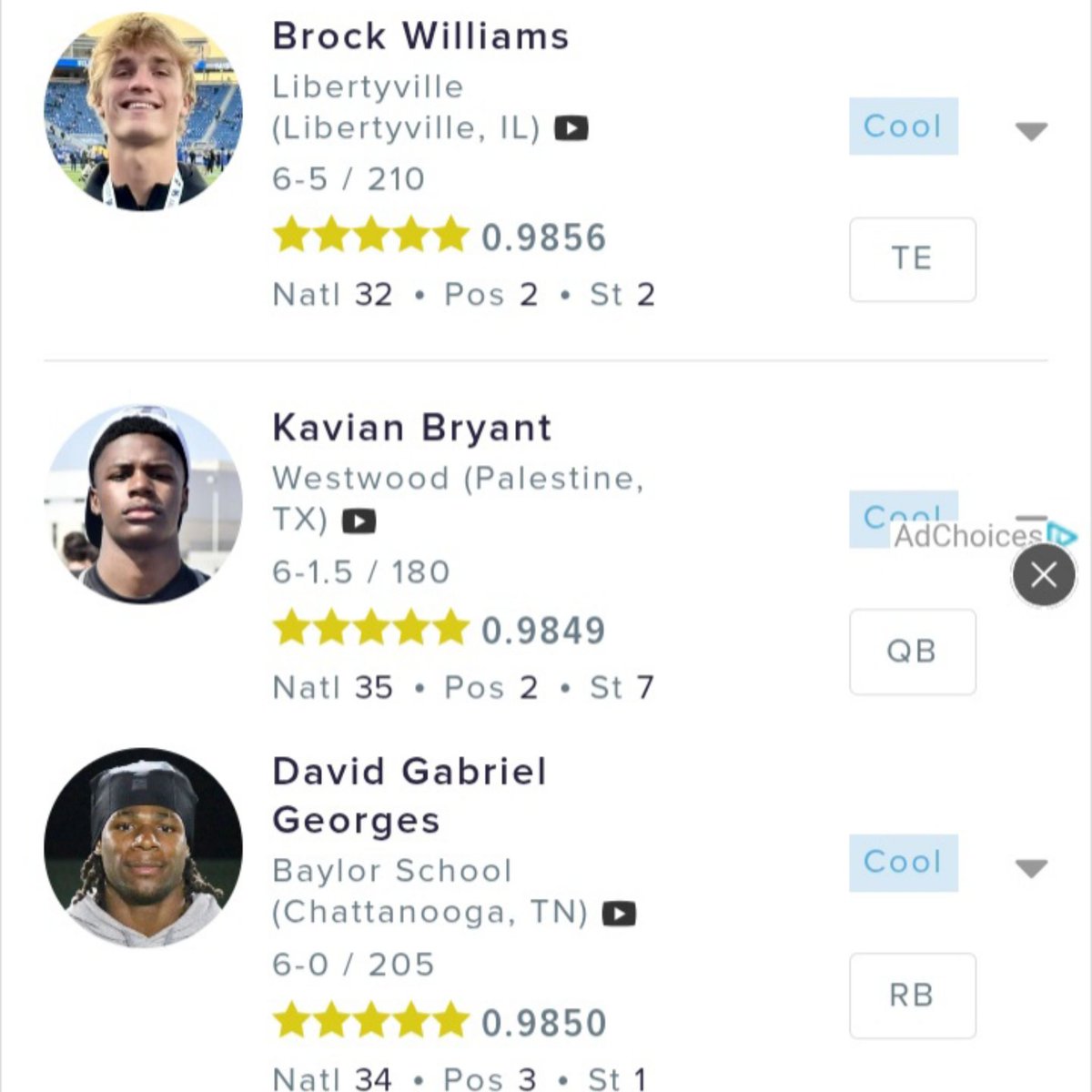 Michigan going after a lot more 5 stars early in 2027, I love it!!