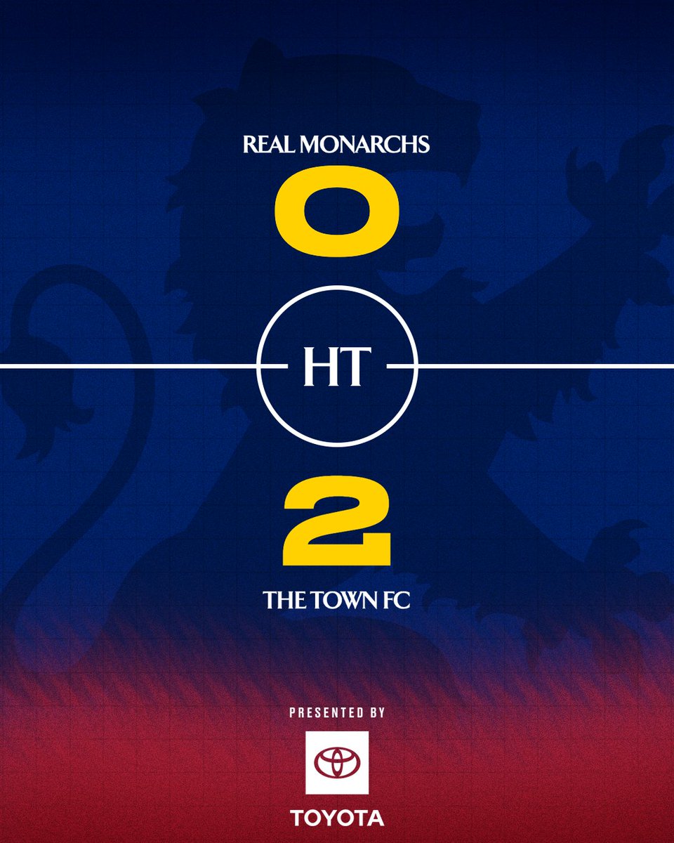 45 down, 45 to go

#TTFCvSLC | <a href="/DriveToyota/">Drive Toyota</a>