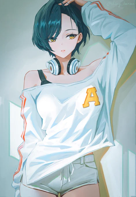 #速水奏