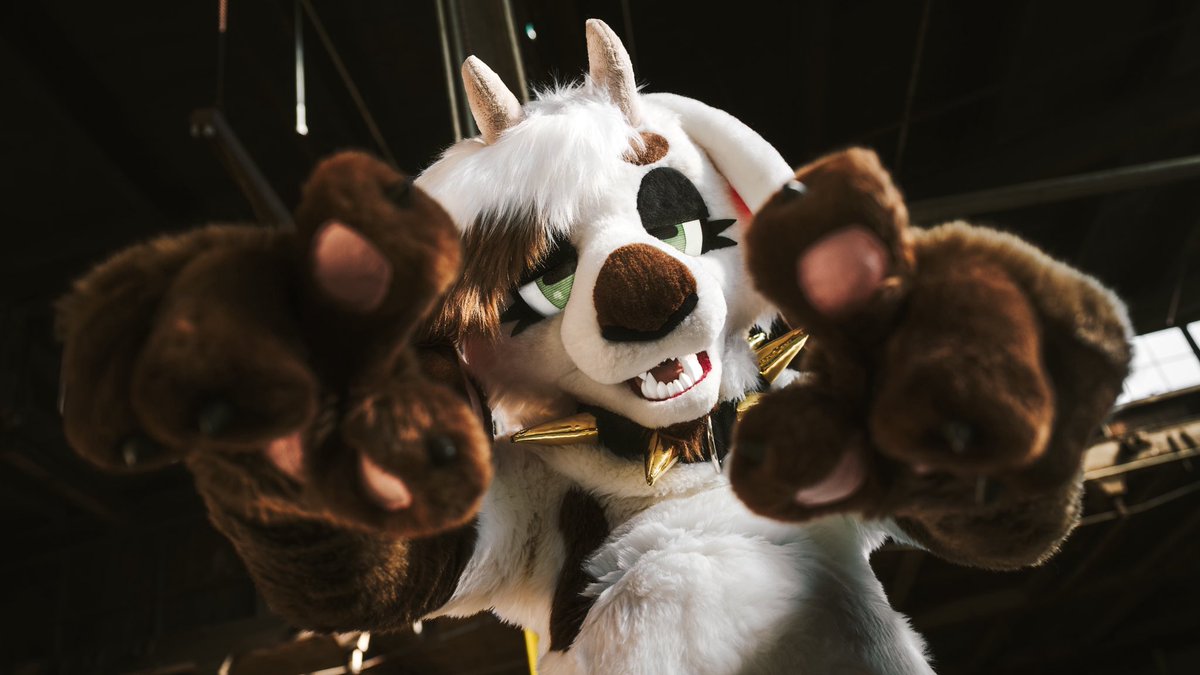 Goated with the sauce
🐶📸: <a href="/pb_licker/">Spencer</a>