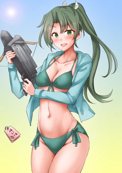 超大自然瑞鶴 #艦これ