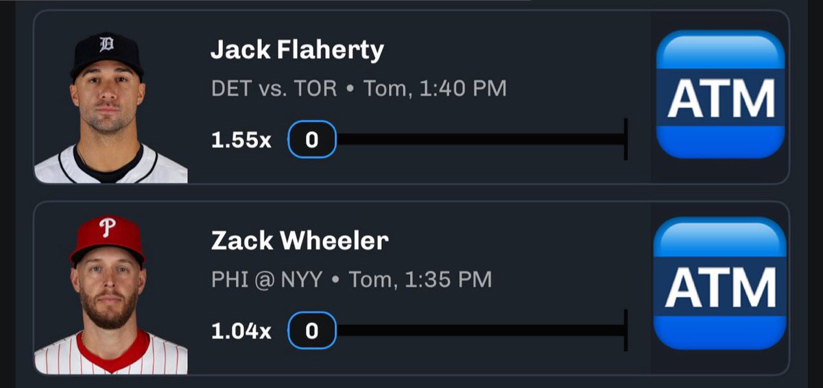Gallery_Props's tweet image. I Just Found A Play That Will Help Cash You Out On Sunday 🔒

First 75 People Who Like This Tweet Will Get It Straight To There DM 🎰

Must Be Following This Play Is 100% Guaranteed Lock Do Not Miss Out 🤑

#MLBProps #MLBBets #MLBPrizepicks 
#Prizepicks | #GamblingX | #Discord…