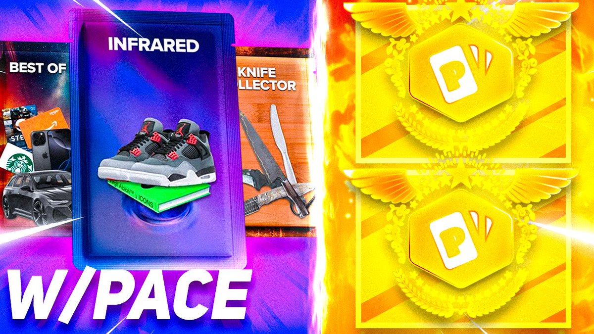 botairtx's tweet image. 🤑$25 LTC giveaway
New Packdraw video is out!
Show some love!
youtu.be/XUo5Uu9i6ts
✅ RT+tag 1
✅ Like + comment (proof)
⏰ Rolls in 2 days! ⏰