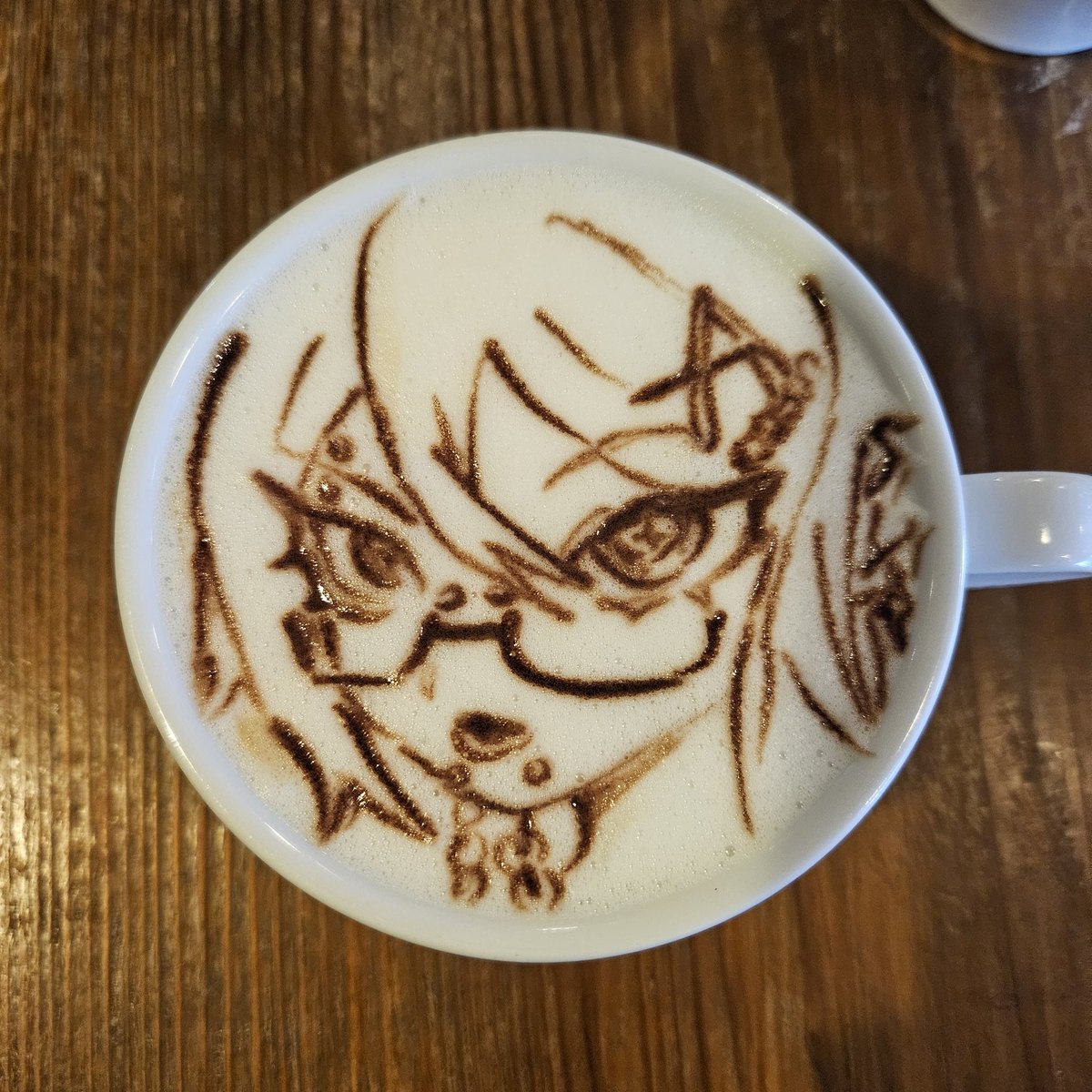 じょーじ tweet media