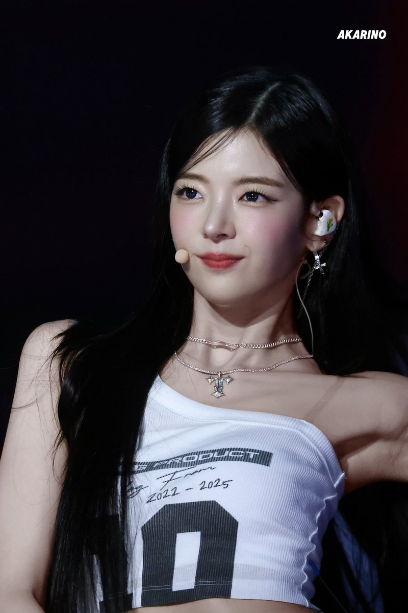 _Akari_no's tweet image. 250726 가요대전

#있지 #리아 
#ITZY #LIA