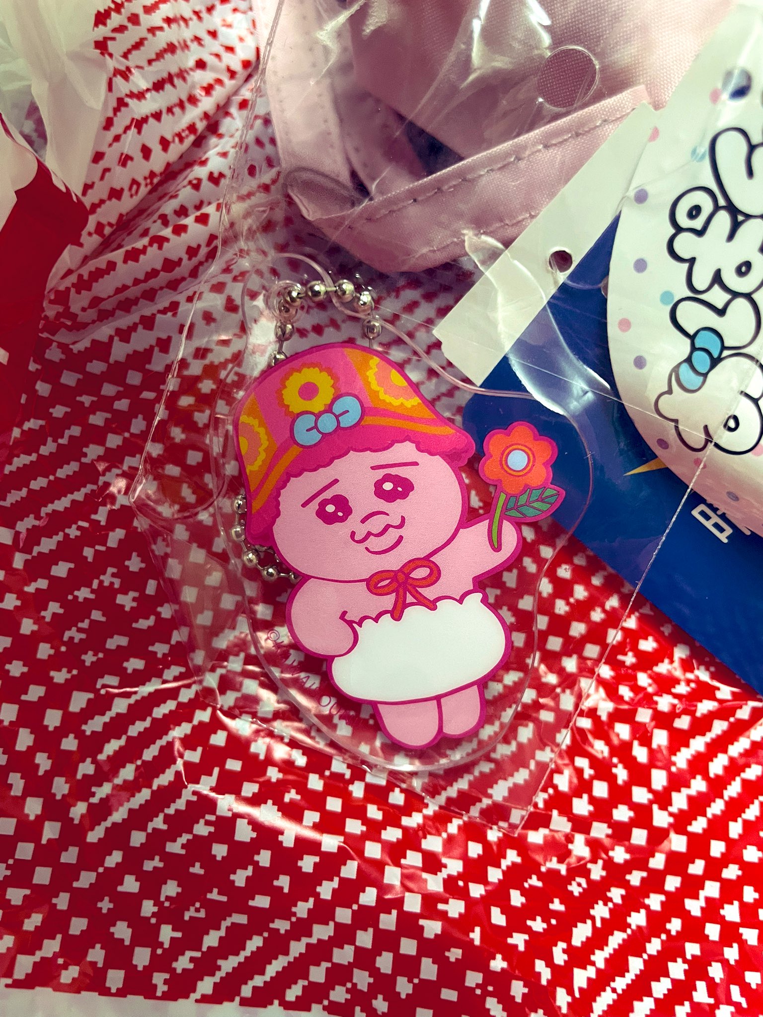 懸賞♡キューピー♡トレーナー ぷんぴ！ (@punpi33) / X