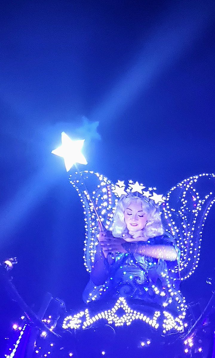 BBindman's tweet image. Starlight Parade  ⭐️ ⭐️ ⭐️ ⭐️