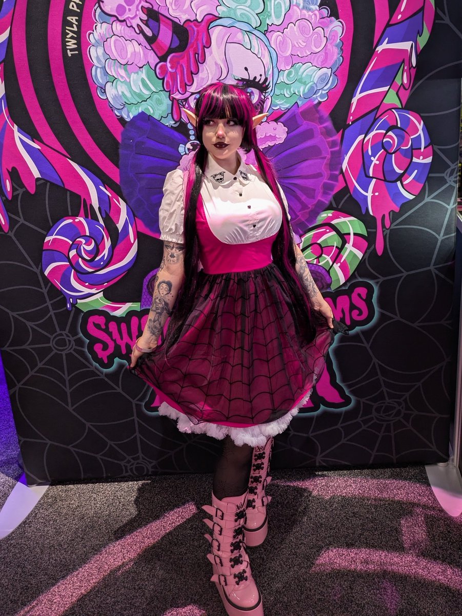 my SDCC cosplays 🥰