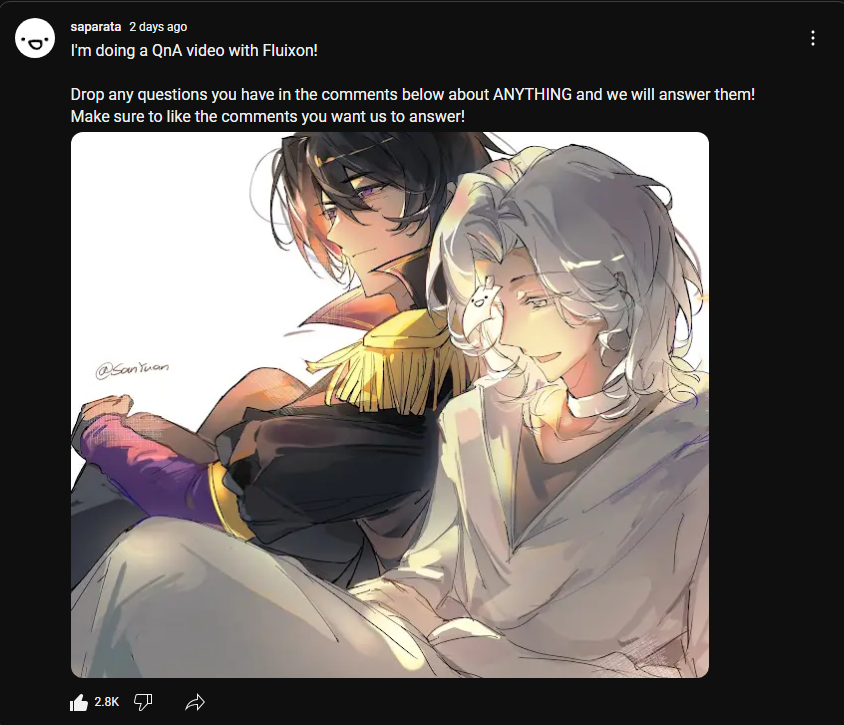 ShiroXangg's tweet image. this guy is actually yaoi baiting so hard I cant