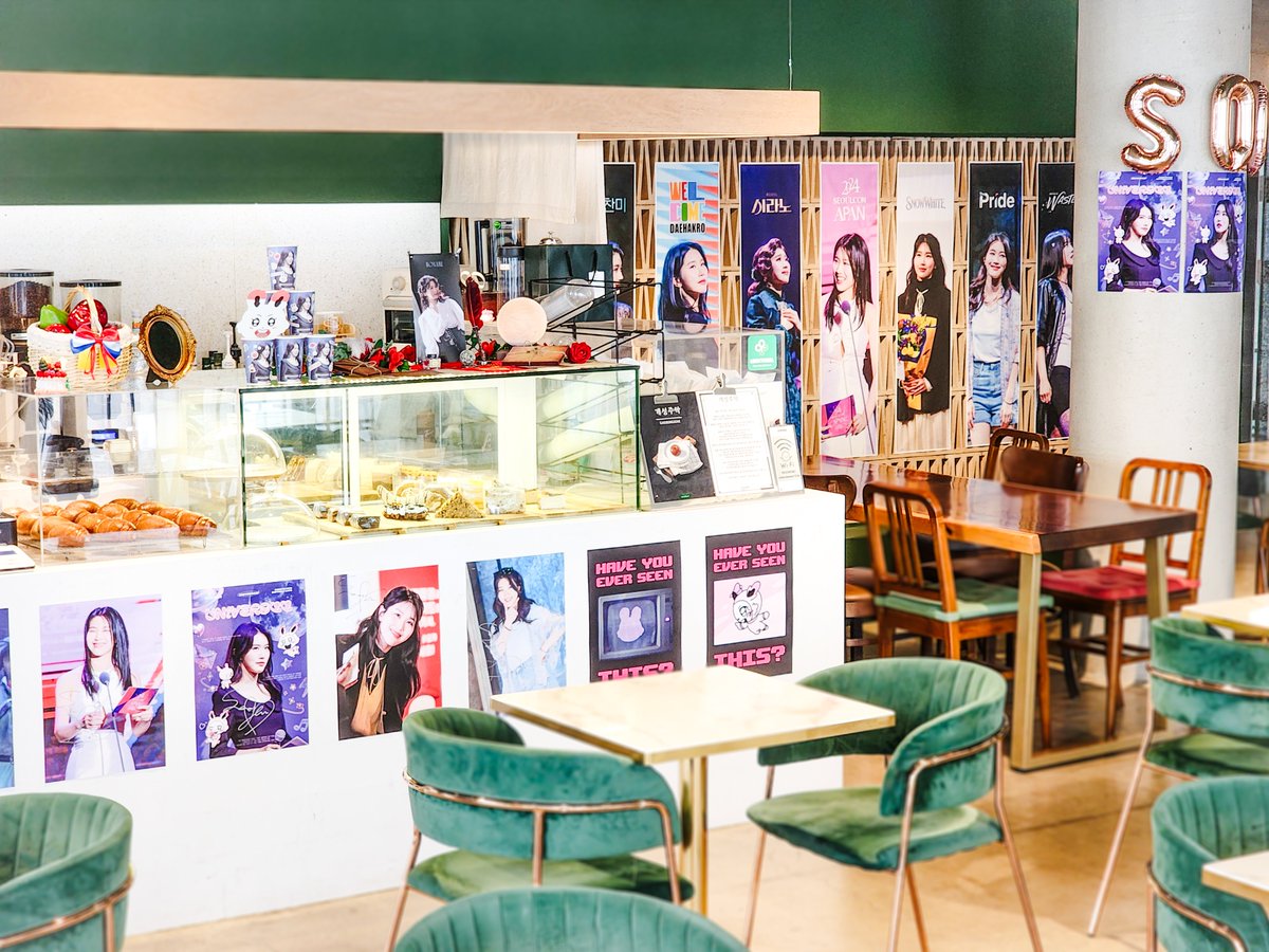odetodessert_'s tweet image. 카페 오드투디저트*ᴏᴅᴇ ᴛᴏ ᴅᴇꜱꜱᴇʀᴛ
-
✰⋆。:゚・*☽:゚・⋆。✰⋆。:゚・*☽:゚・⋆。✰⋆。:゚・*☽
𝐇𝐀𝐏𝐏𝐘 𝐁𝐈𝐑𝐒𝐎𝐎 𝐃𝐀𝐘
*̥₊˚‧ 𝟬𝟳𝟮𝟬 - 𝟬𝟳𝟮𝟳
김수연 배우님의 생일 기념 카페 이벤트!
이벤트는 *오늘까지 진행됩니다!
카페 방문에 참고 부탁드려요!