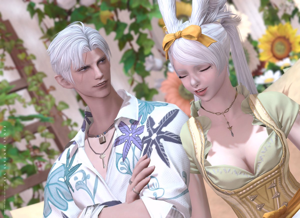 ff14_Elle's tweet image. sᴛᴜᴅɪᴏ：#KayanaHousing
🌻💚