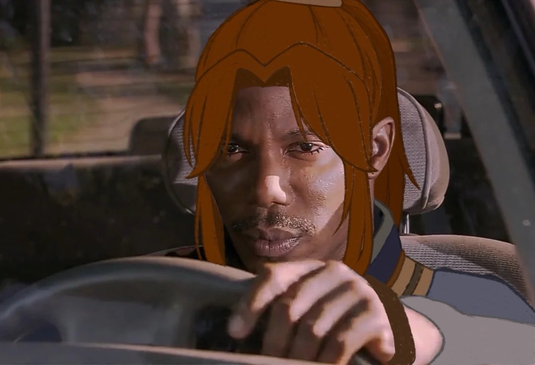 how it feels to know san lang is crimson rain but hong jing can’t prove it #tgcf #fuyao