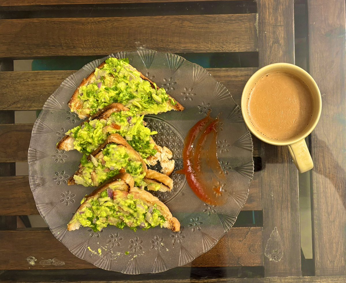 MFuturewala's tweet image. Good morning from the green side…