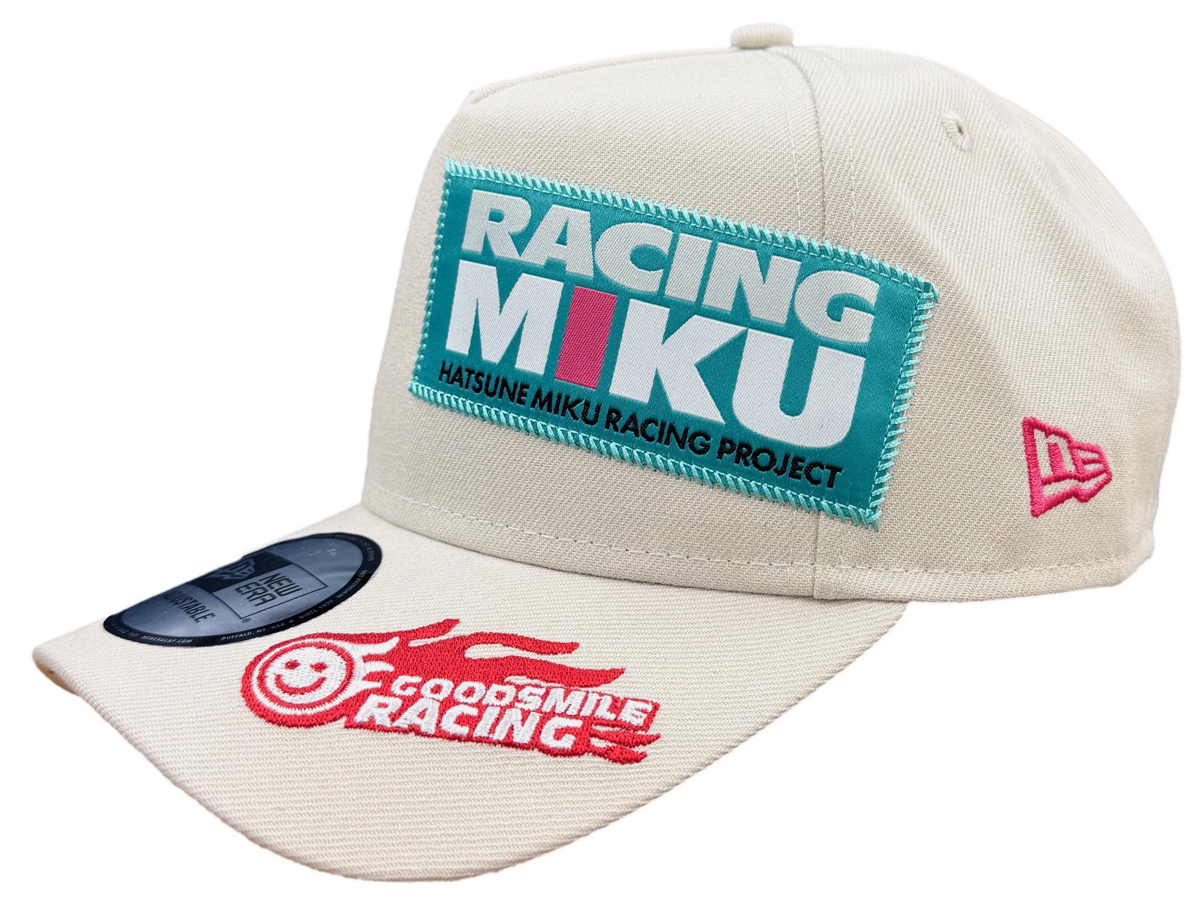 JF7016 NEW ERA レーシングミク 2022 キャップ JF7016 NEW ERA レーシングミク 2022 キャップ - メルカリ