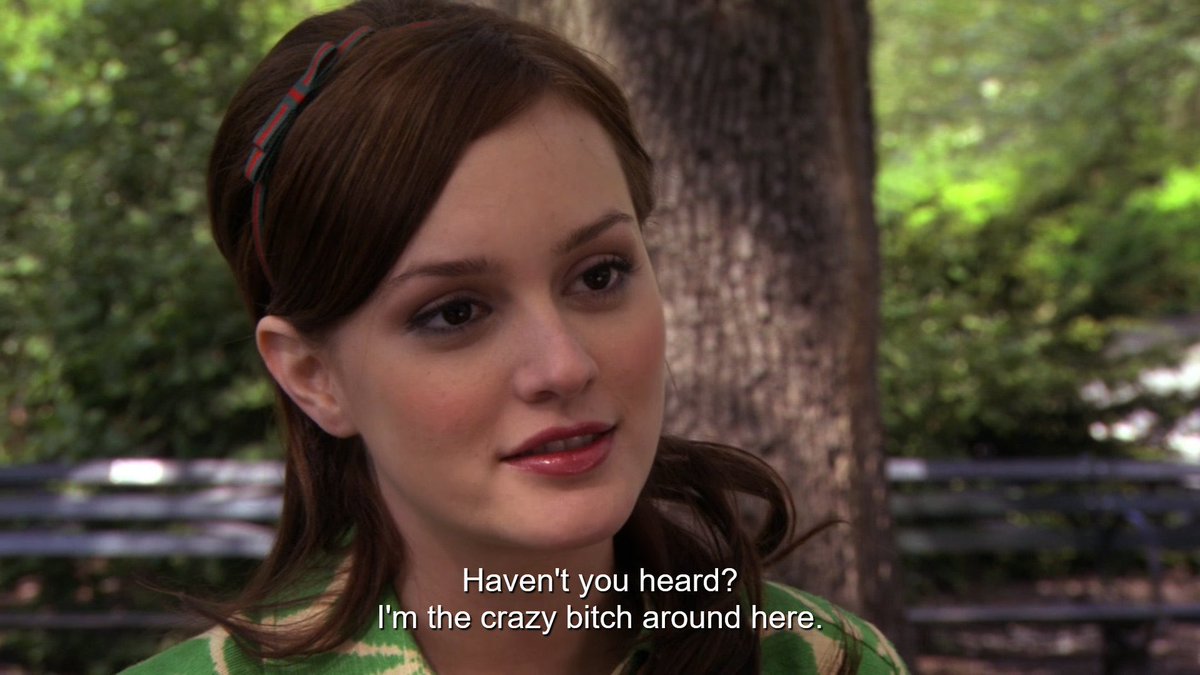 Gossip Girl out of context (@ggoocx) on Twitter photo 