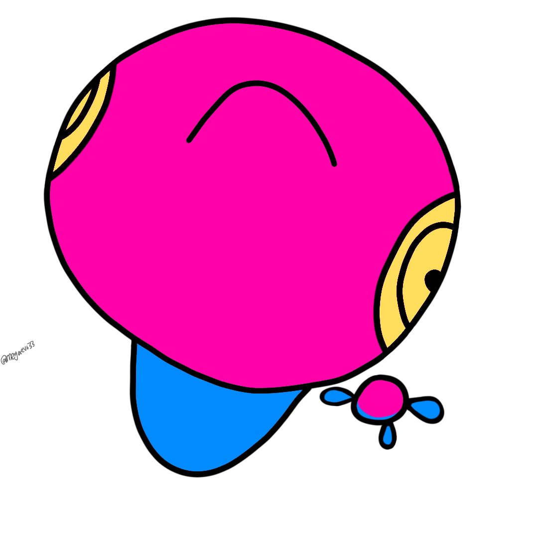 megaevo33's tweet image. #ポリゴンZの日
知らなかった!今日からポリゴン2の絵を描き始めました!
...
ポリゴンZの古いアートワークを共有します