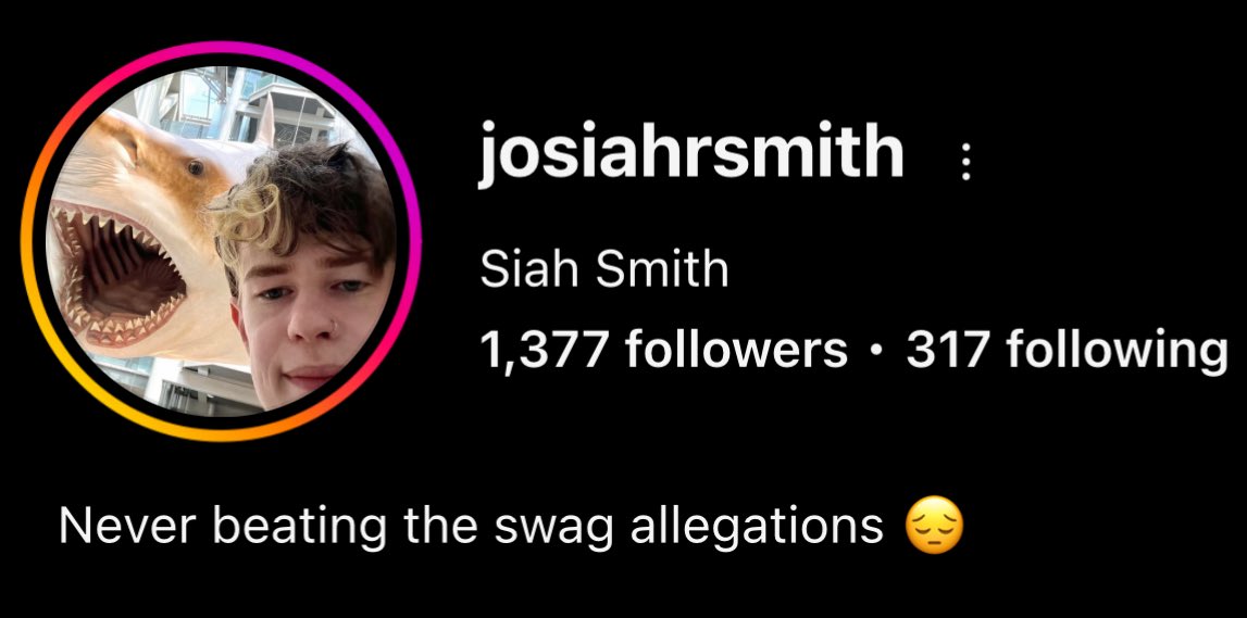 MasterSwrdRemix's tweet image. finally changed my insta pfp
new year new me