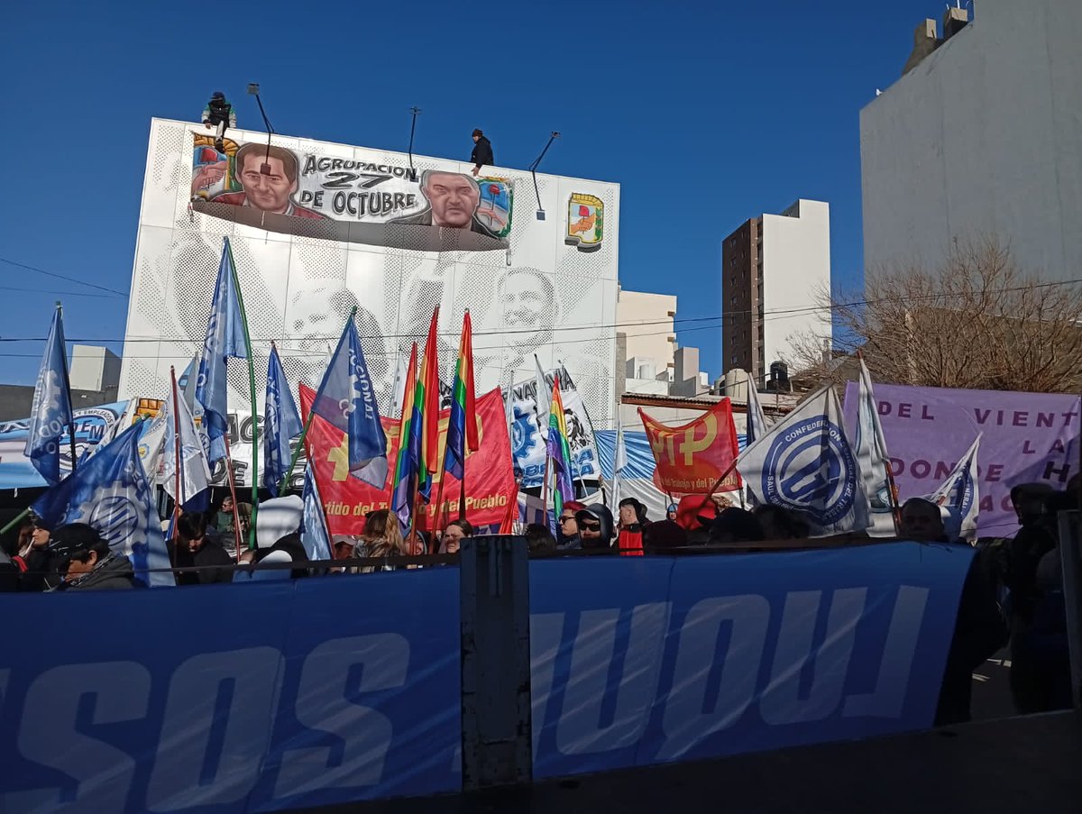 ptp_chubut's tweet image. CHUBUT – COMODORO:26 de Julio 73° Aniversario del fallecimiento de EVITA. Gran Acto Campaña Juan Pablo LUQUE Diputado Nacional por la LISTA 2 FRENTE UNIDOS PODEMOS contra el Ajuste de Milei y Torres en Chubut. @FitaGustavo @luquejuanpablo @PCRargentina @PJCHoficialOk @PTPChubut