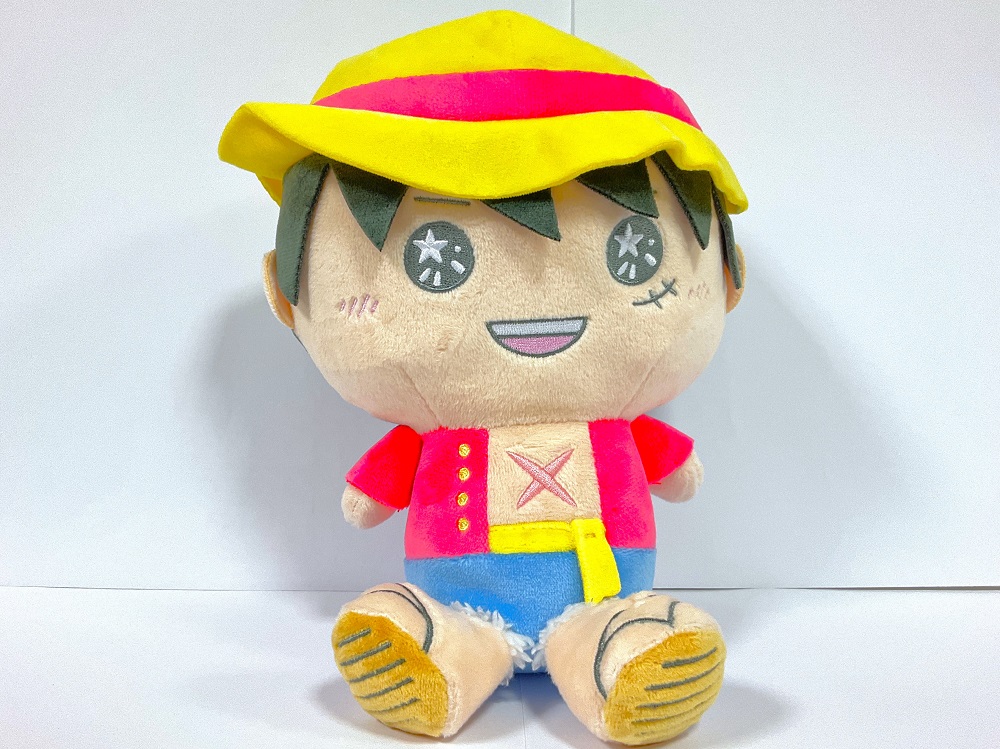 ワンピース　大　レアもの非売品ぬいぐるみ 楽天市場】ワンピース フィギュア STUFFED Collection feat