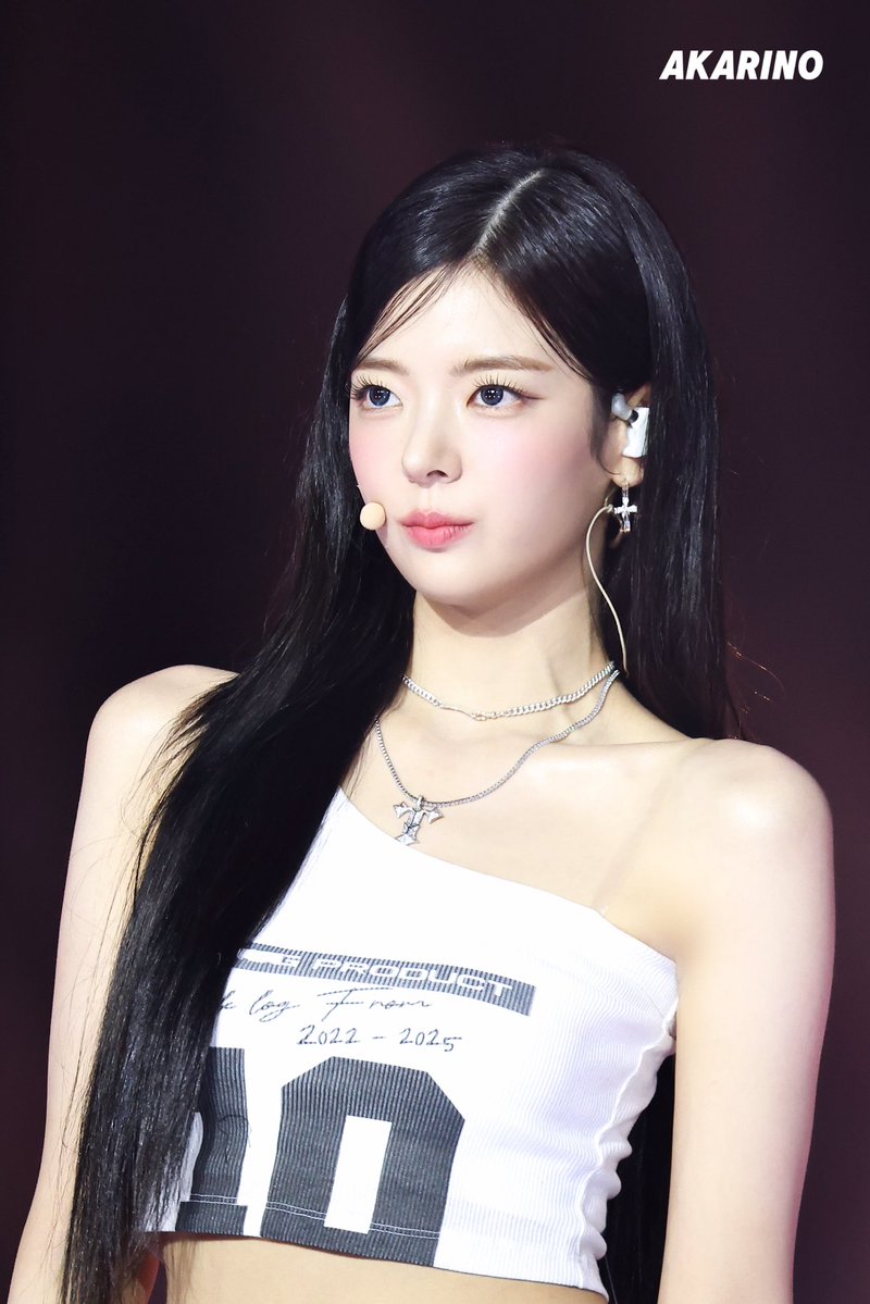 _Akari_no's tweet image. 250726 가요대전

#있지 #리아 
#ITZY #LIA